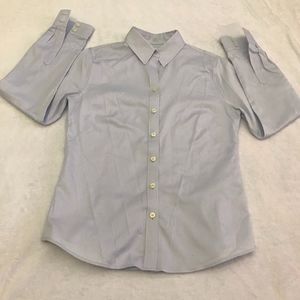 Banana Republic Long Sleeve Dress Shirt